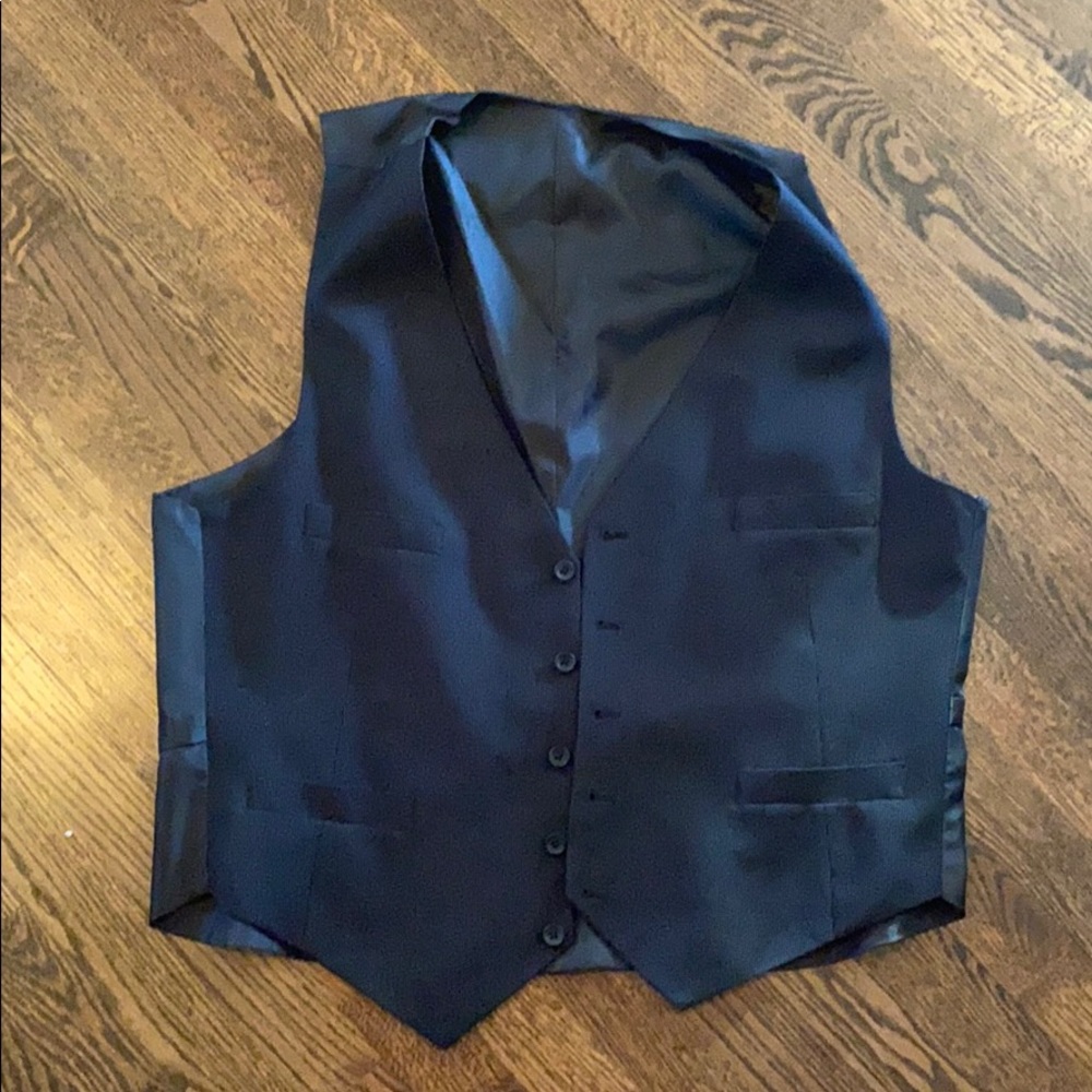 Kenneth Cole vest